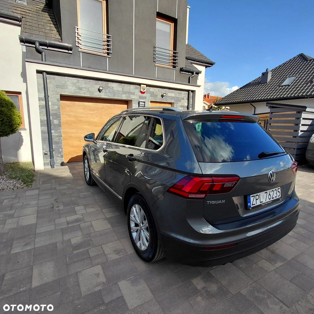 Volkswagen Tiguan 1.5 TSI EVO Comfortline DSG - 5
