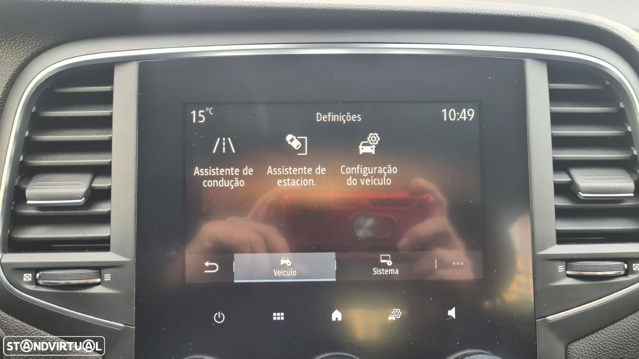 Renault Mégane 1.5 Blue dCi Intens - 34