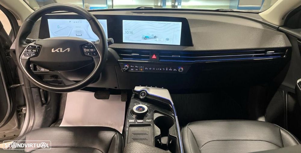 Kia EV6 77,4-kWh - 3