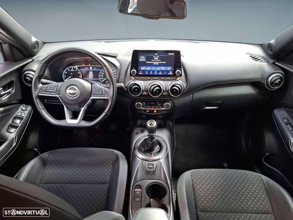 Nissan Juke 1.0 DIG-T N-Connecta NAV. DCT - 6