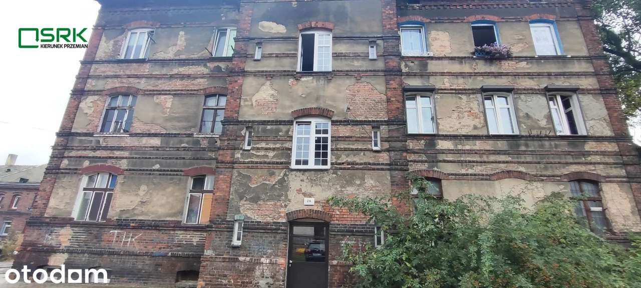 Mieszkanie, 44,15 m², Bytom