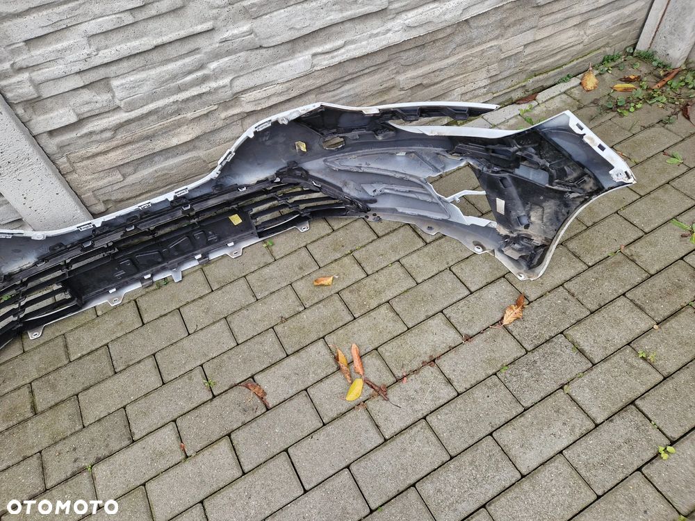 Zderzak Renault Megane 4 IV lift 2020 - - 11