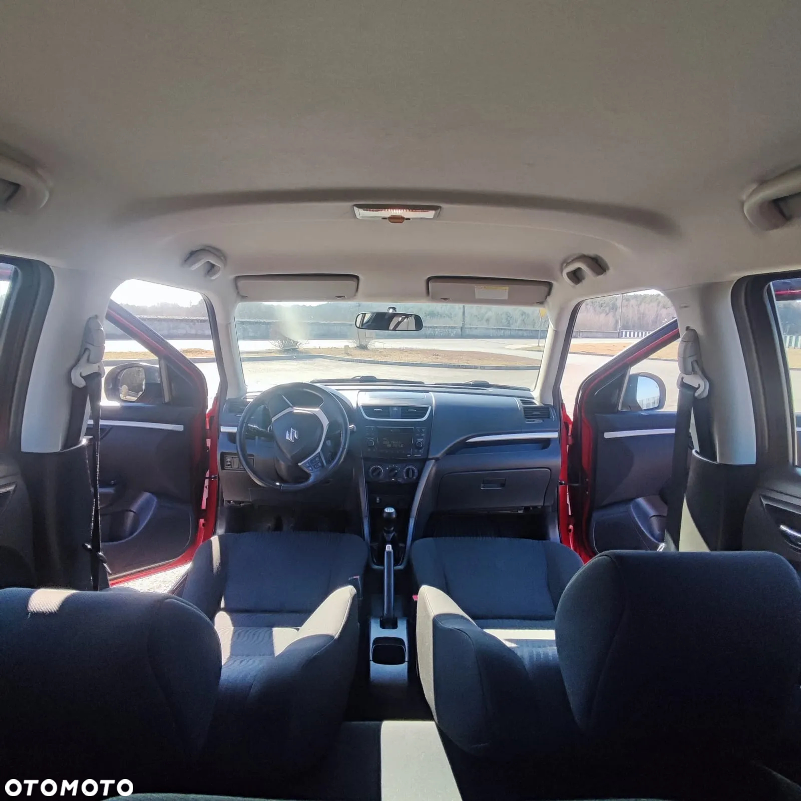 Suzuki Swift 1.2 Comfort - 14