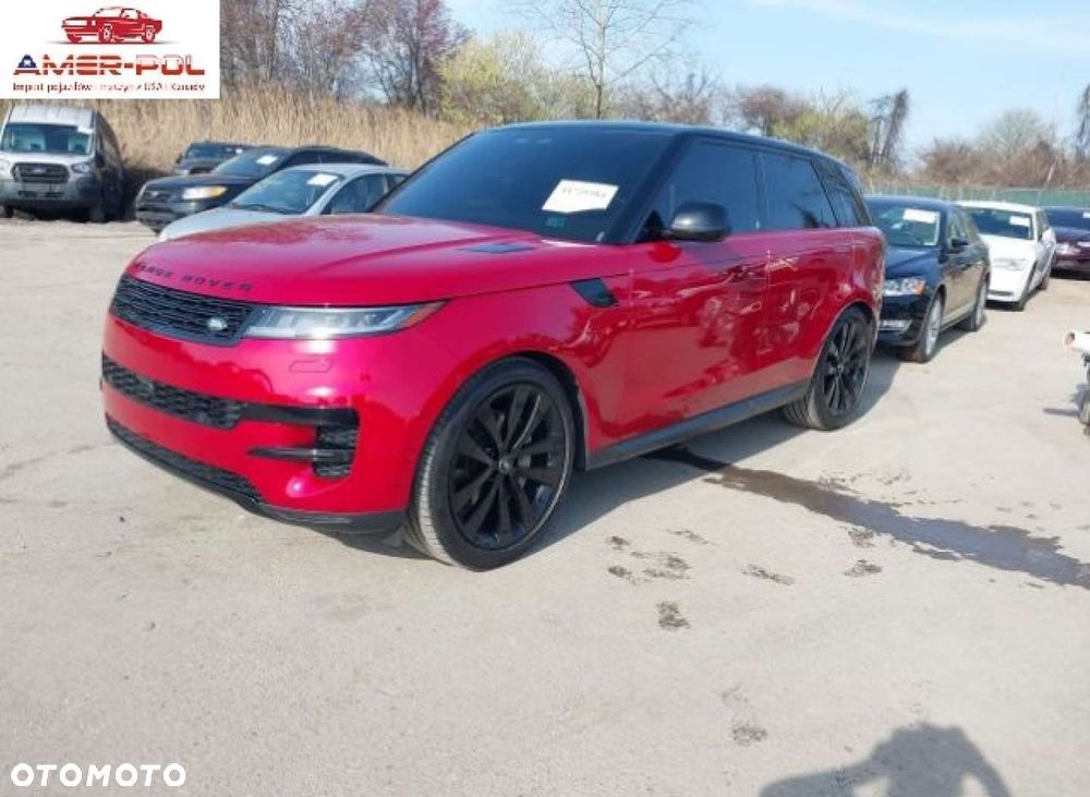 Land Rover Range Rover Sport - 1