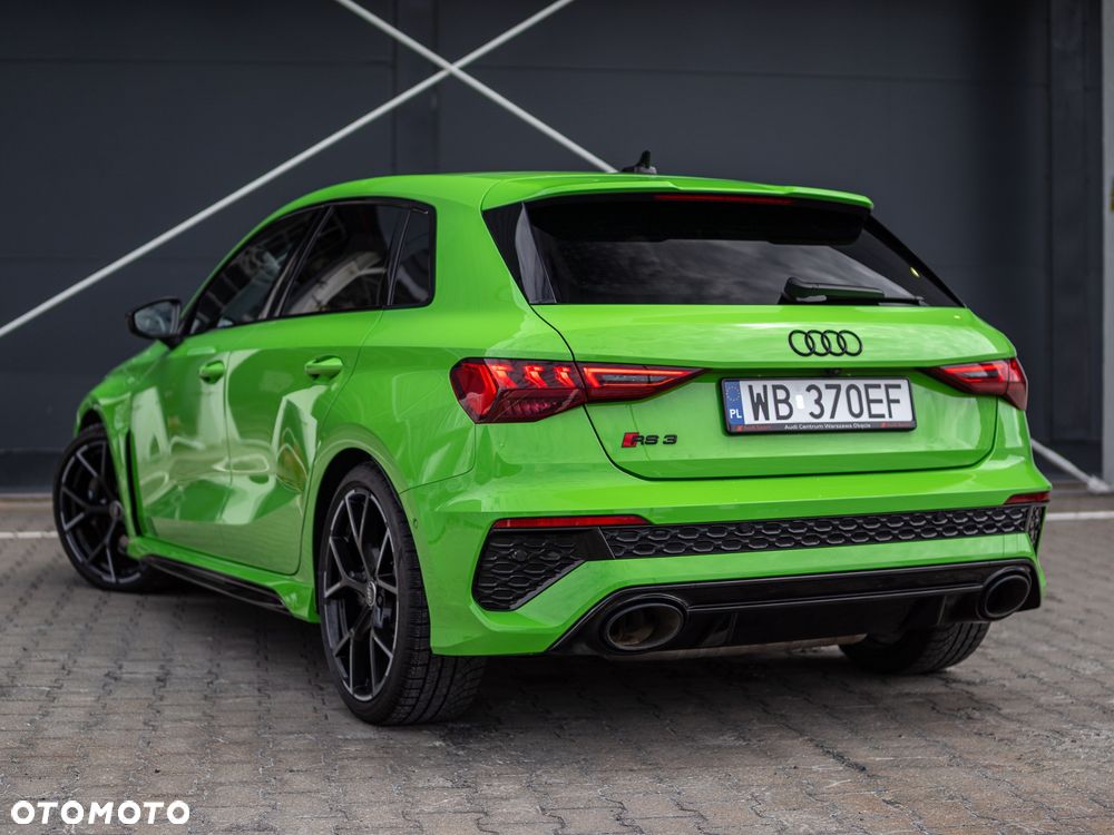 Audi RS3 Sportback - 4