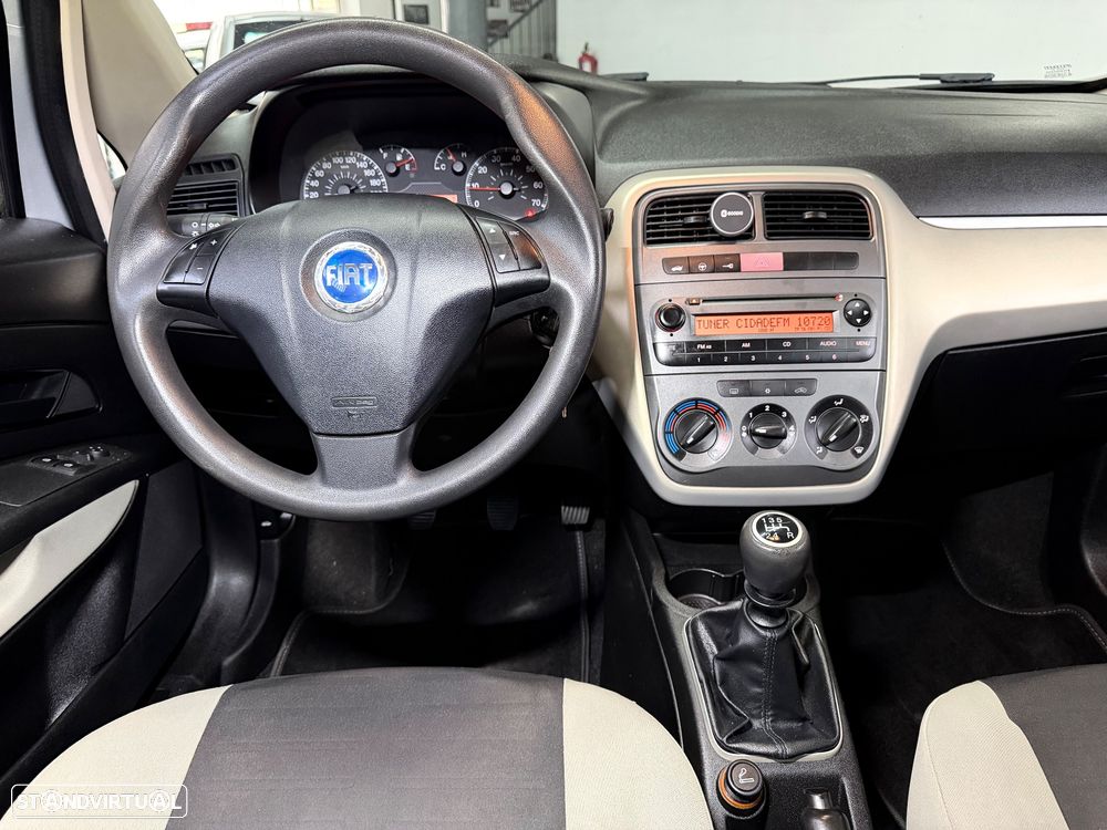 Fiat Grande Punto 1.2 Dynamic - 16