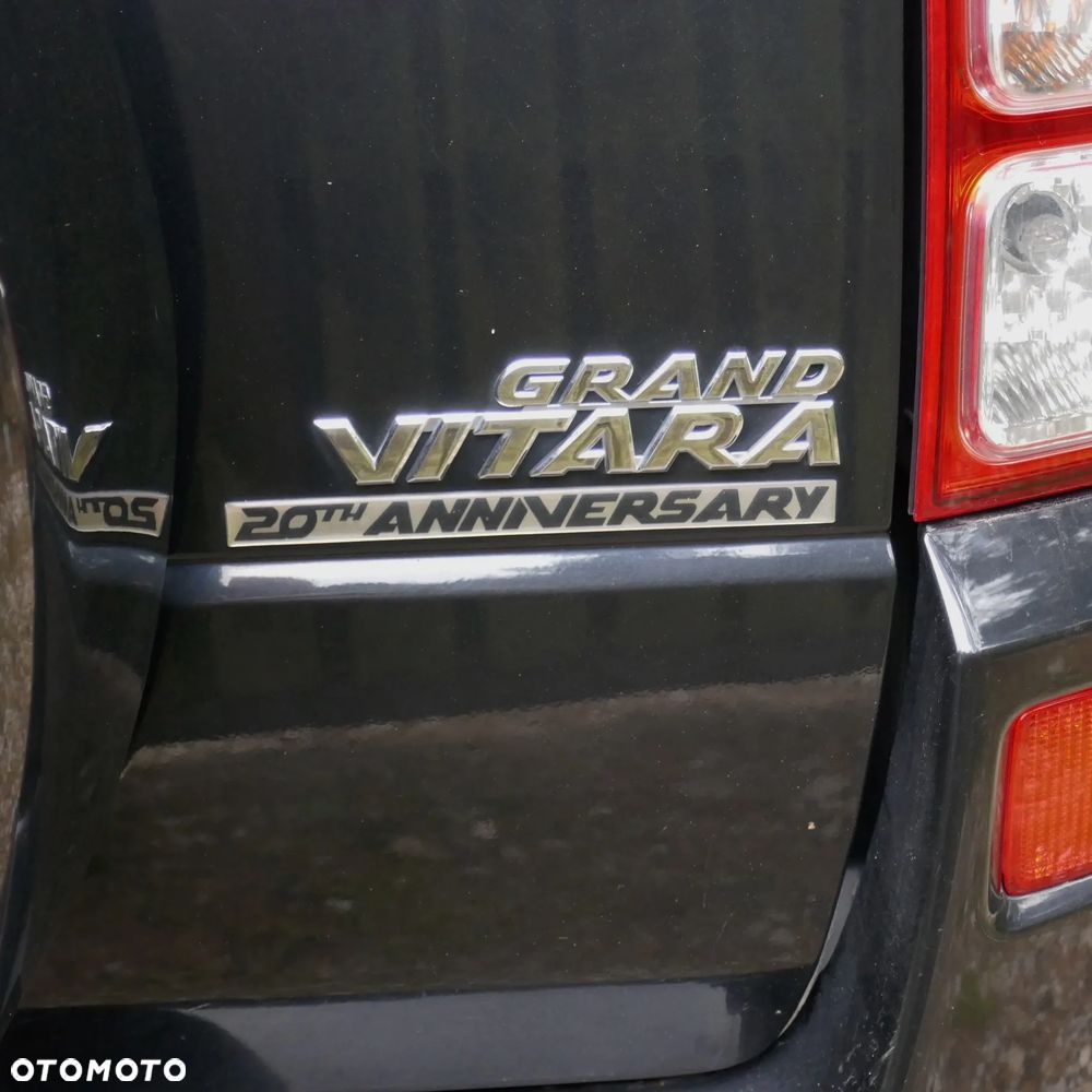 Suzuki Grand Vitara 1.9 DDiS 20th Anniversary - 2