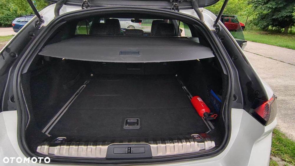 Peugeot 508 1.6 PureTech GT Line S&S EAT8 - 10
