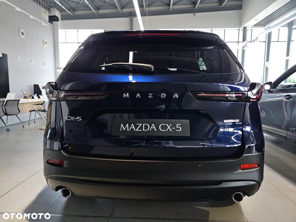 Mazda CX-5 2.5 e-SKYACTIV G Exclusive-Line - 4