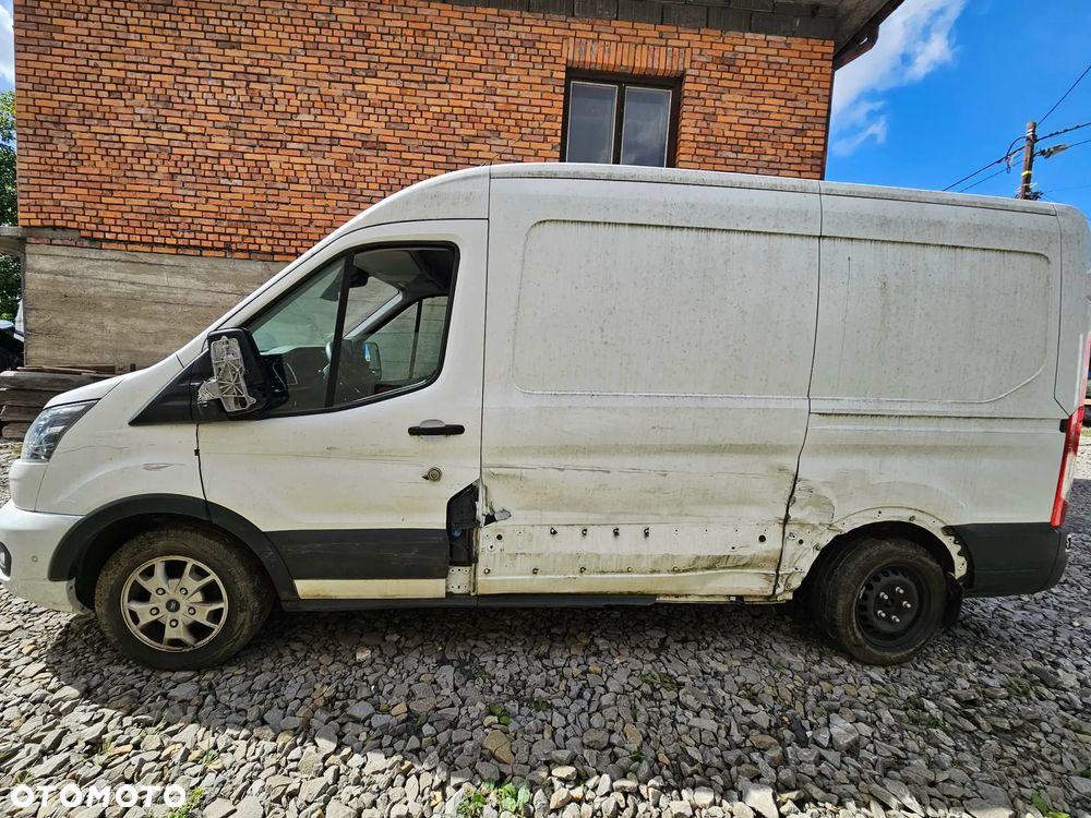 Ford TRANSIT  2.0 TDCI  2021 ROK 170kM - 2