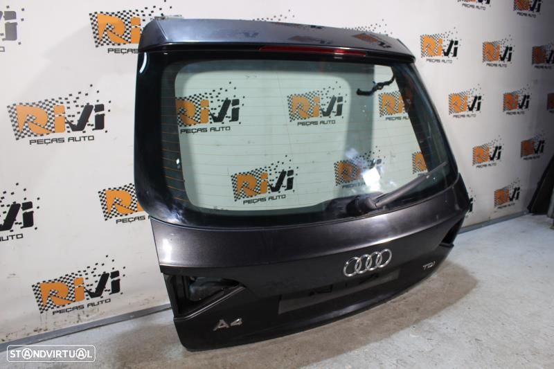 Tampa Da Mala Audi A4 Avant 8K / B8 - 2