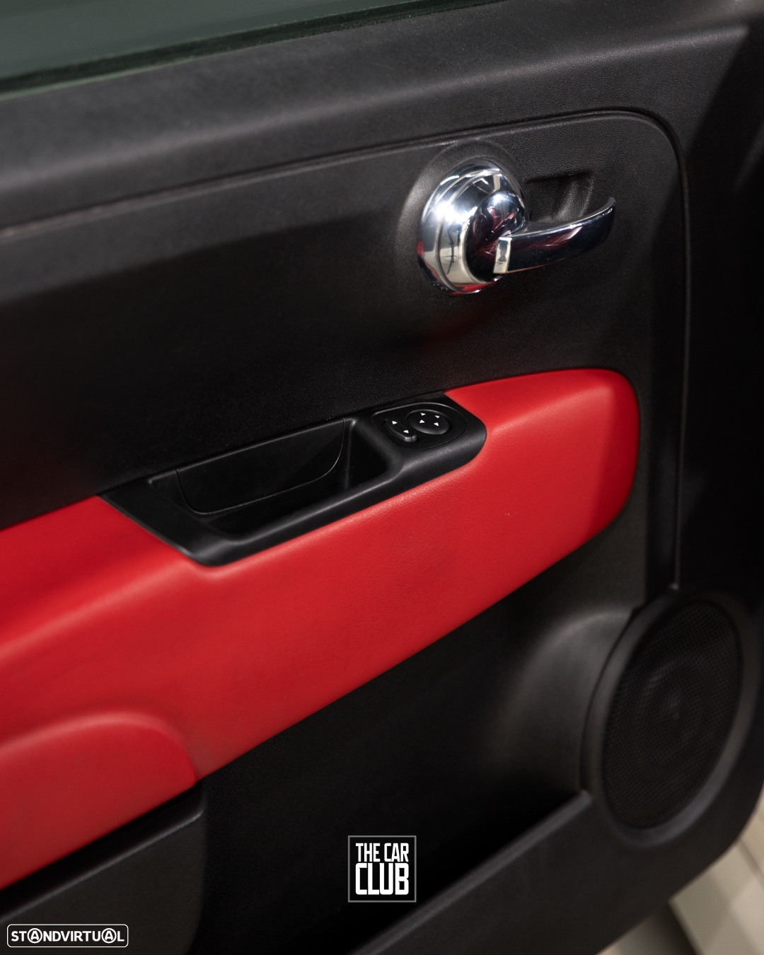 Abarth 500 1.4 T-Jet - 14