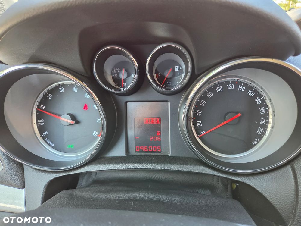 Opel Mokka 1.6 Active S&S - 17