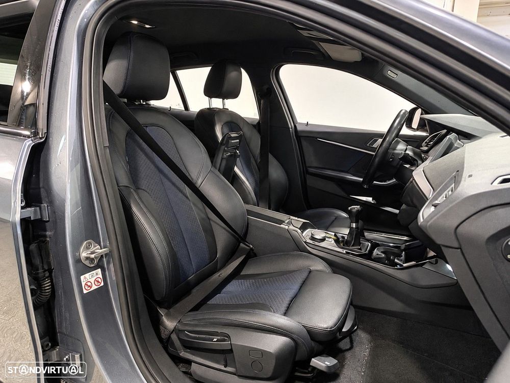 BMW 116 d Corporate Edition M - 4