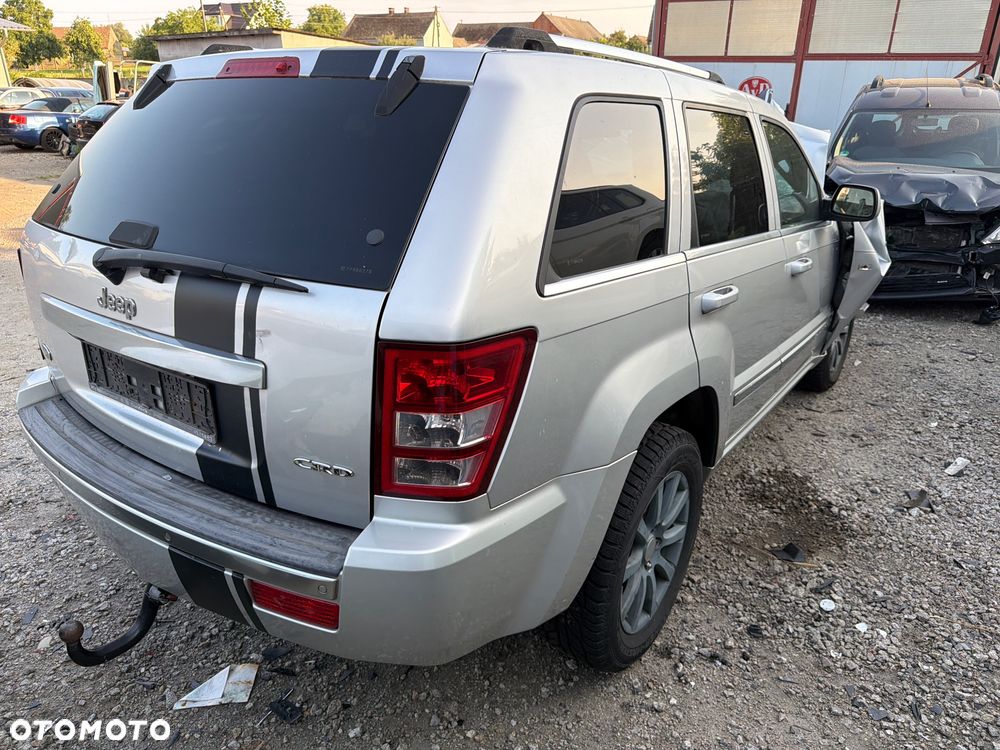 Jeep Grand Cherokee 3.0 CRD Automatik DPF Laredo - 13