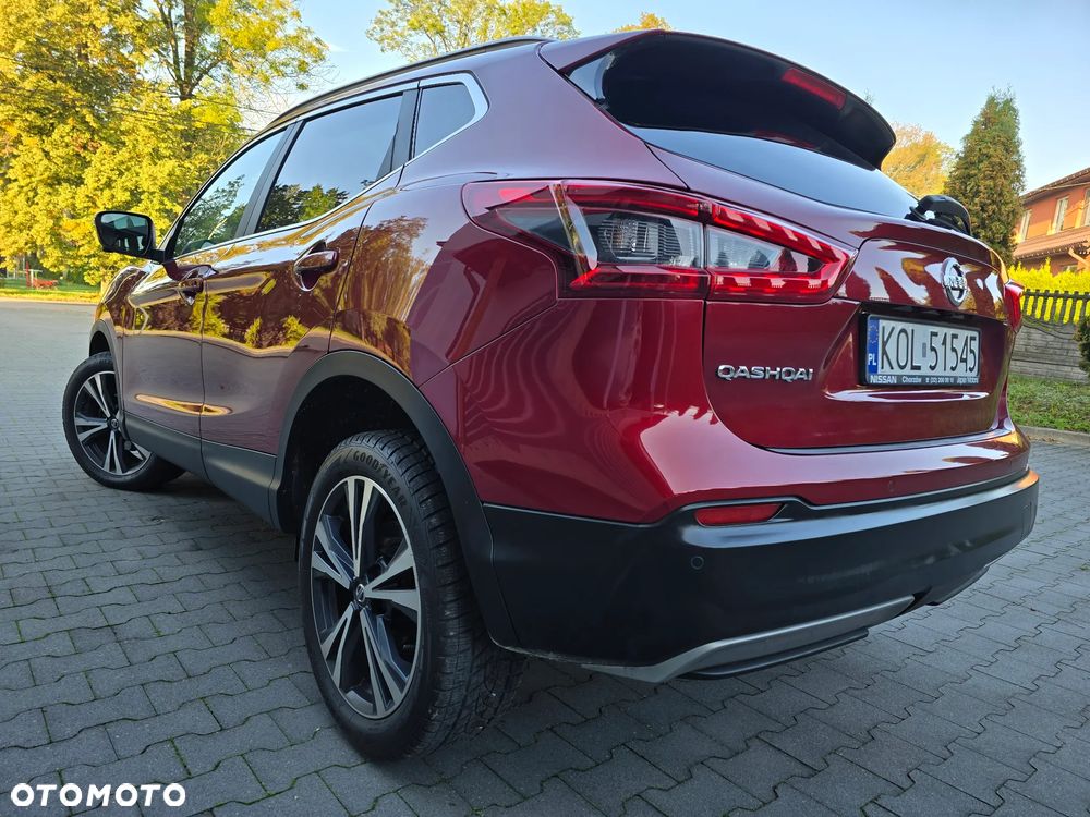 Nissan Qashqai 1.3 DIG-T N-CONNECTA - 10
