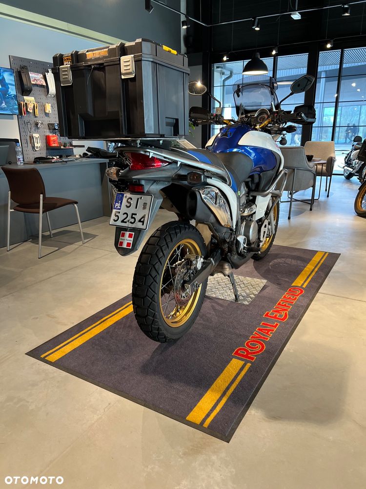 Honda Transalp - 6