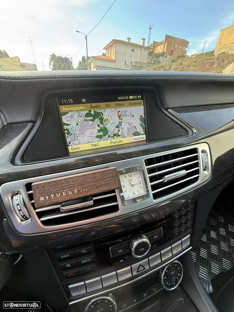 Mercedes-Benz CLS 350 - 6