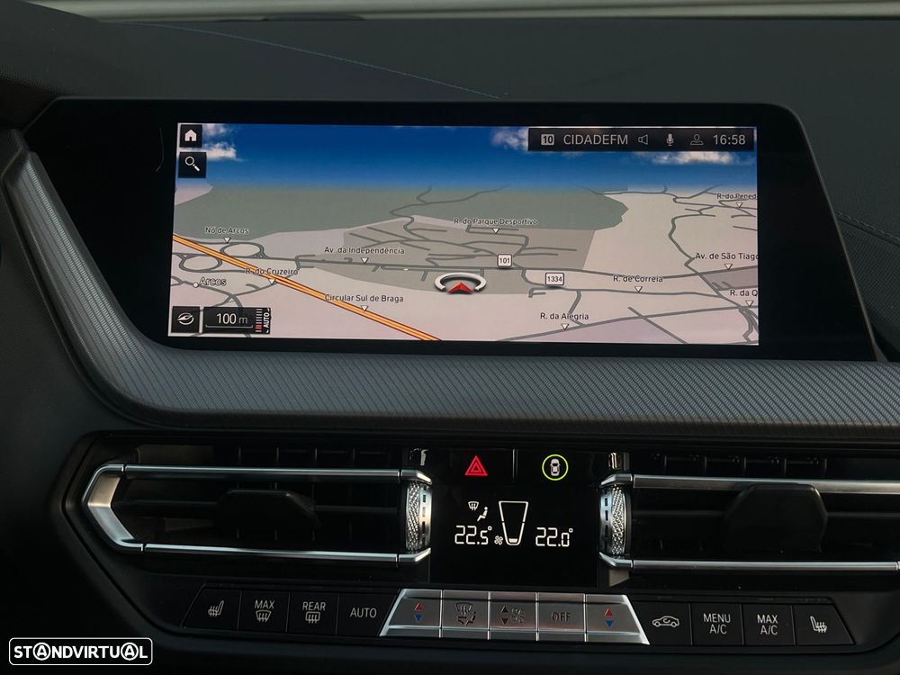 BMW 118 d Pack M Auto - 15