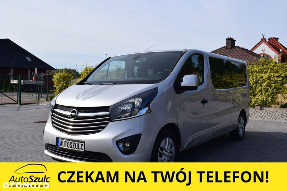 Opel Vivaro - 1