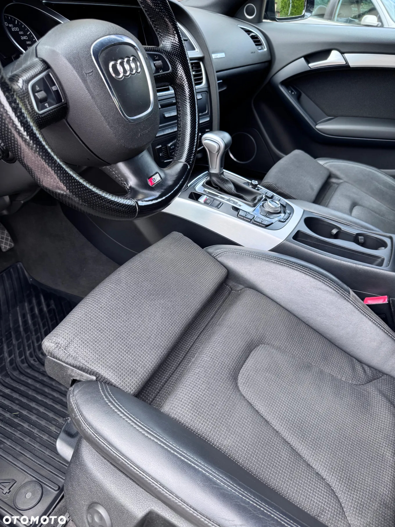 Audi A5 2.7 TDI Multitronic - 16