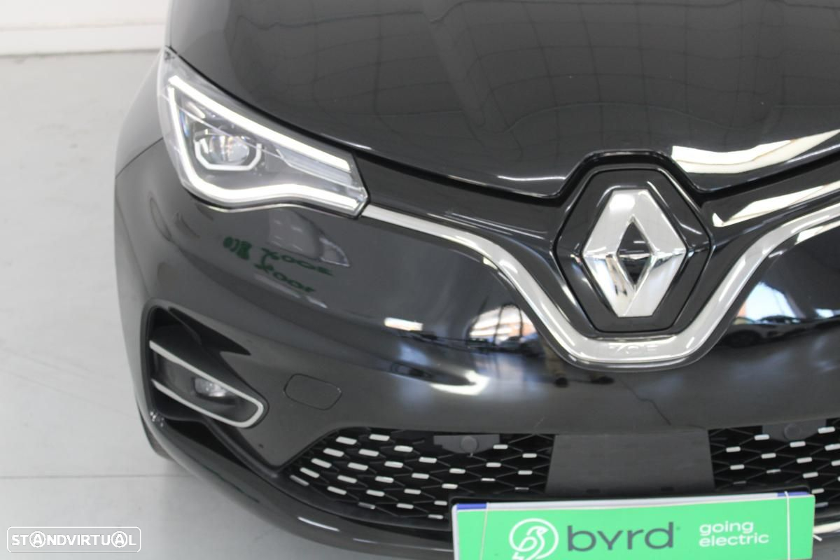 Renault Zoe (c/ Bateria) Z.E. 50 INTENS - 3