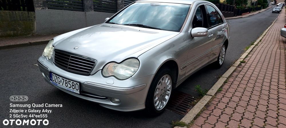 Mercedes-Benz Klasa C 200 Kompressor Avantgarde - 1