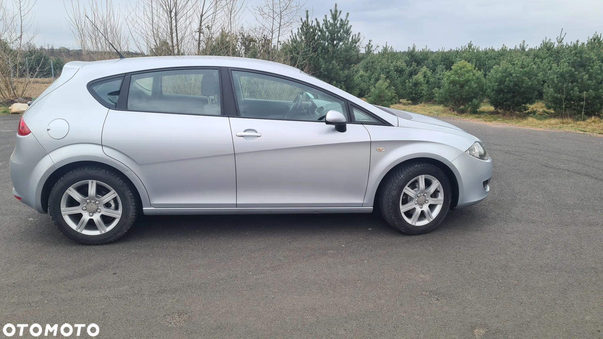 Seat Leon 1.6 Style - 1