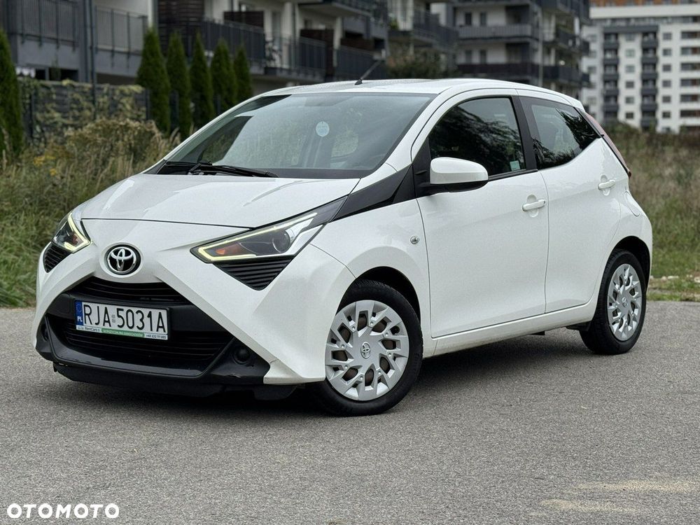 Toyota Aygo - 5