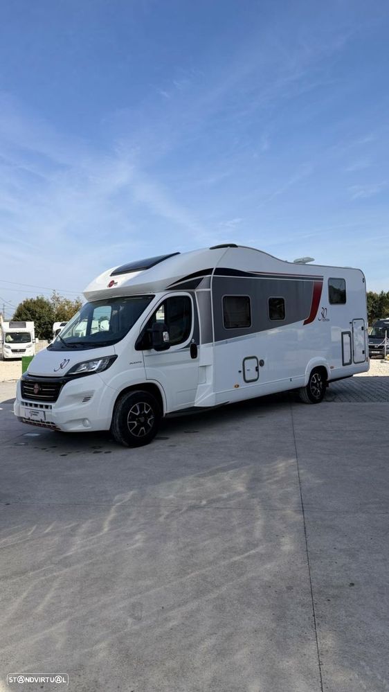 Burstner Ixeo IT 734 30 Anos c.central e basculante - 53