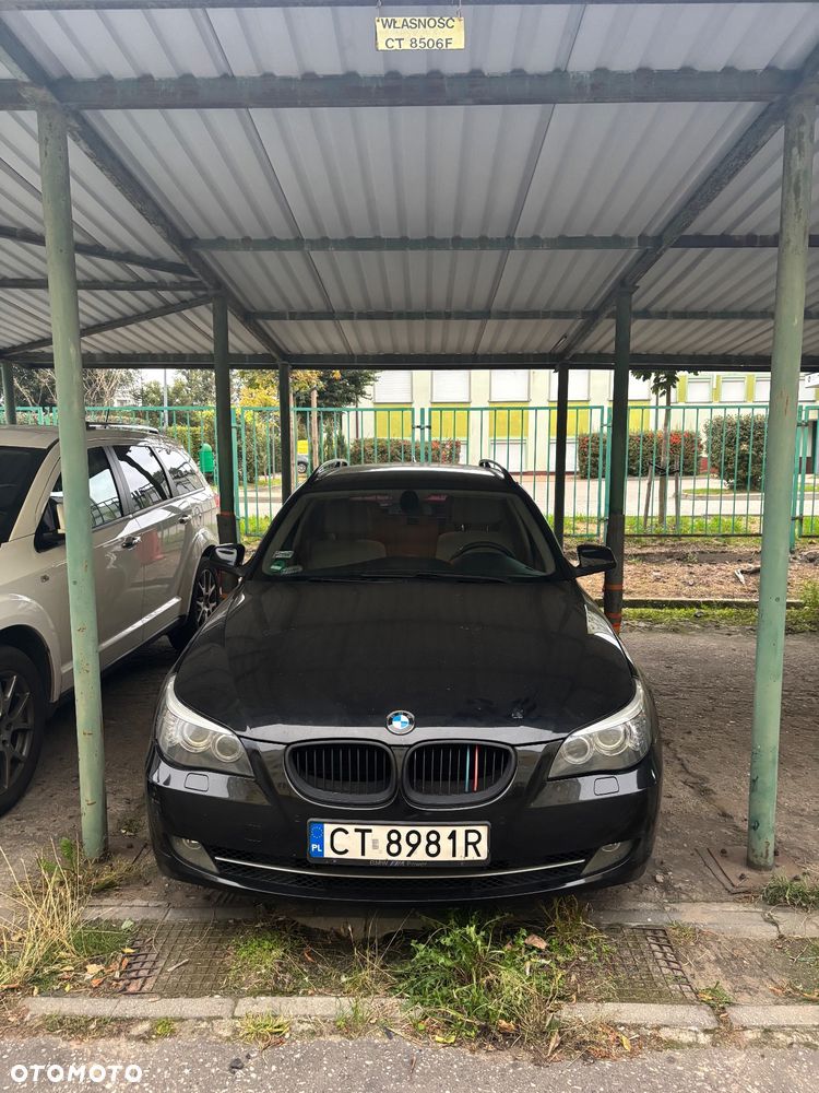 BMW Seria 5 - 1