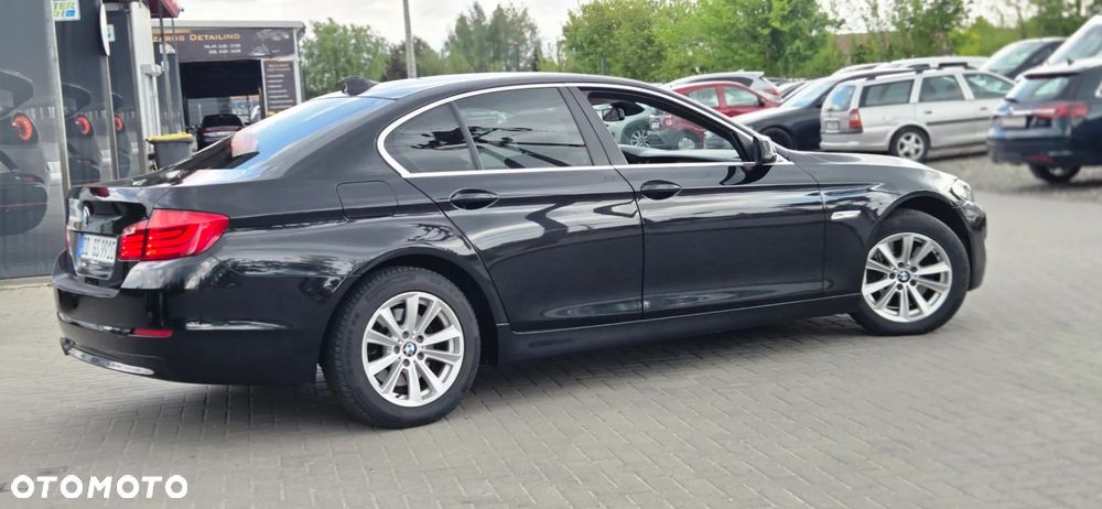 BMW Seria 5 - 17