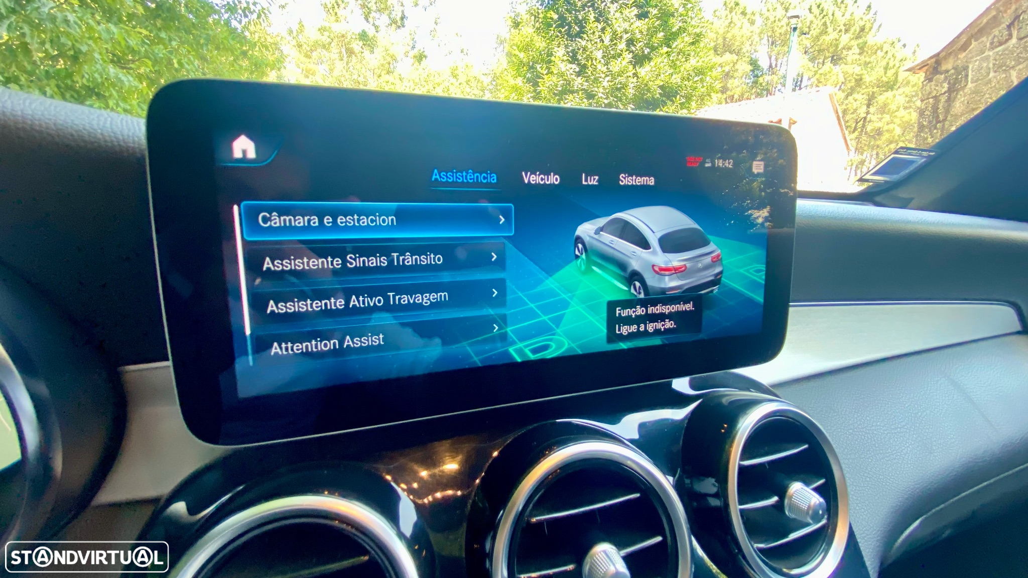 Mercedes-Benz GLC 200 Coupe d 4Matic 9G-TRONIC AMG Line Advanced - 20