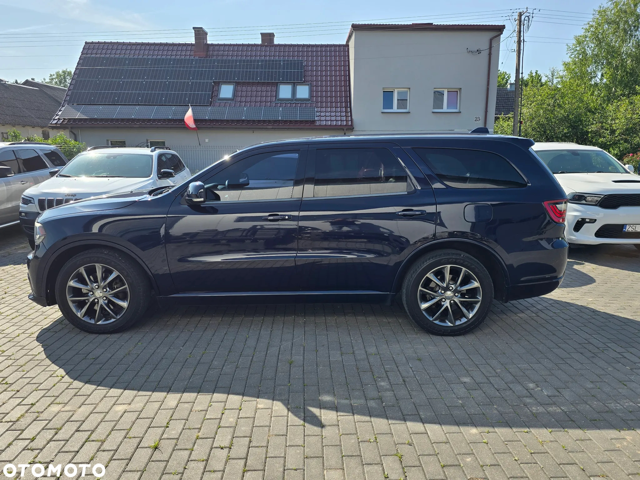 Dodge Durango 5.7 R/T - 5