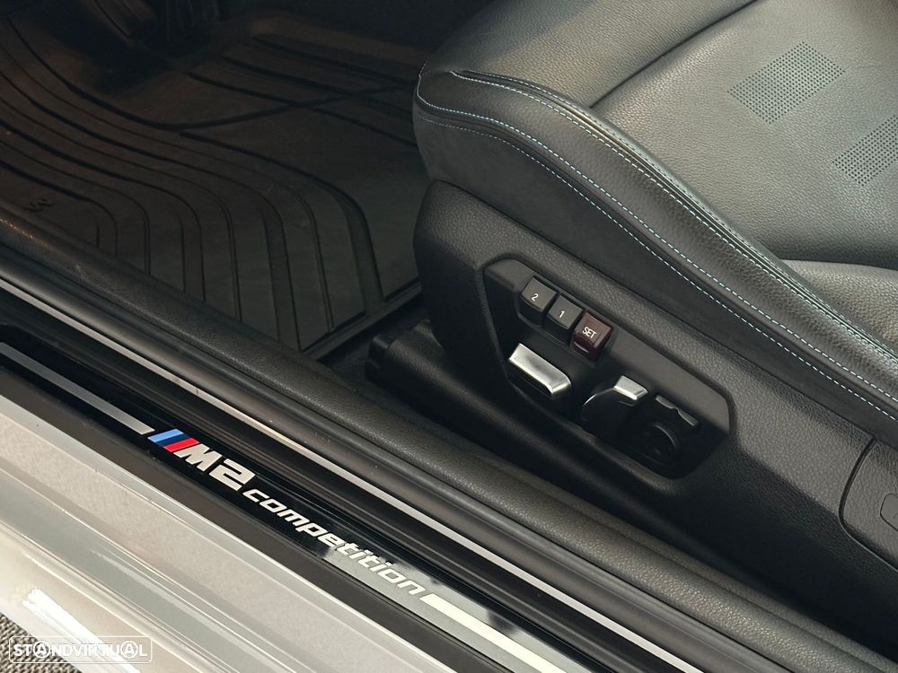 BMW M2 Competition Auto - 6
