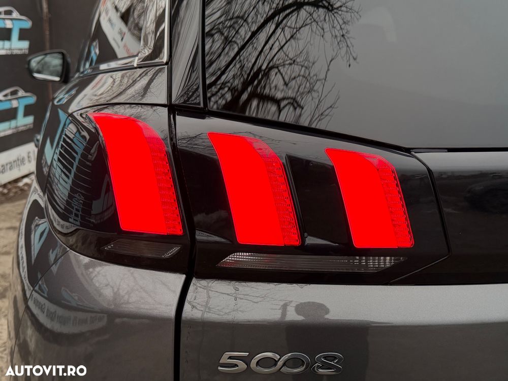 Peugeot 5008 1.5 BlueHDI s&s GT-Line - 37