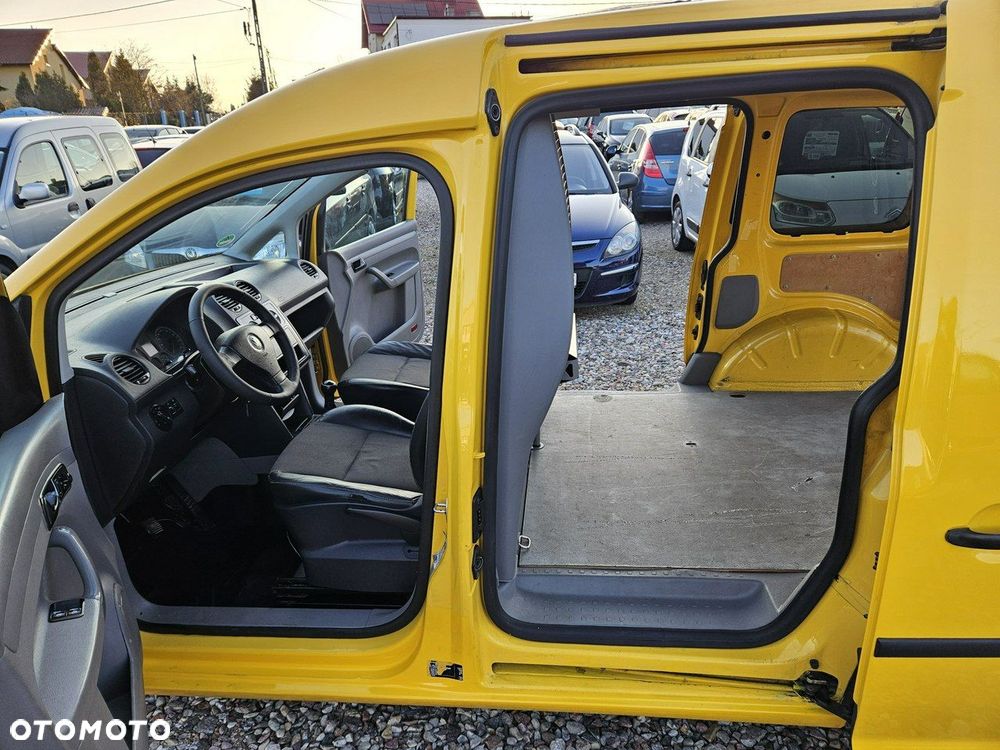 Volkswagen Caddy - 13