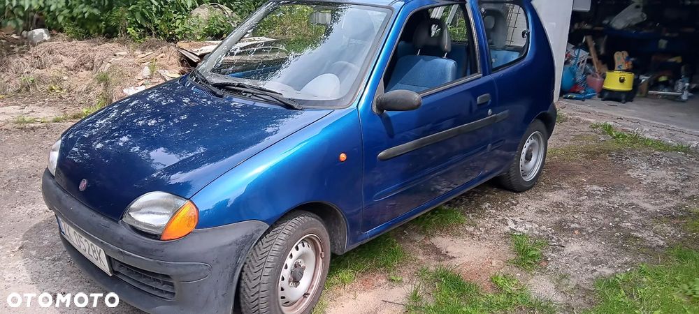 Fiat Seicento S - 1