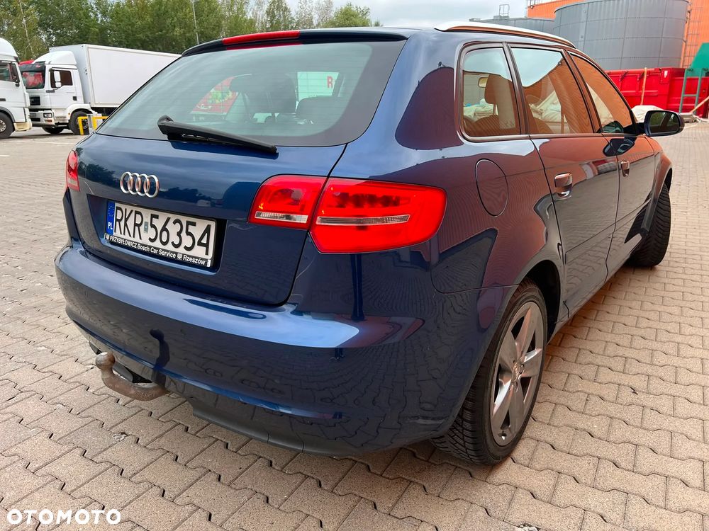 Audi A3 Sportback - 37