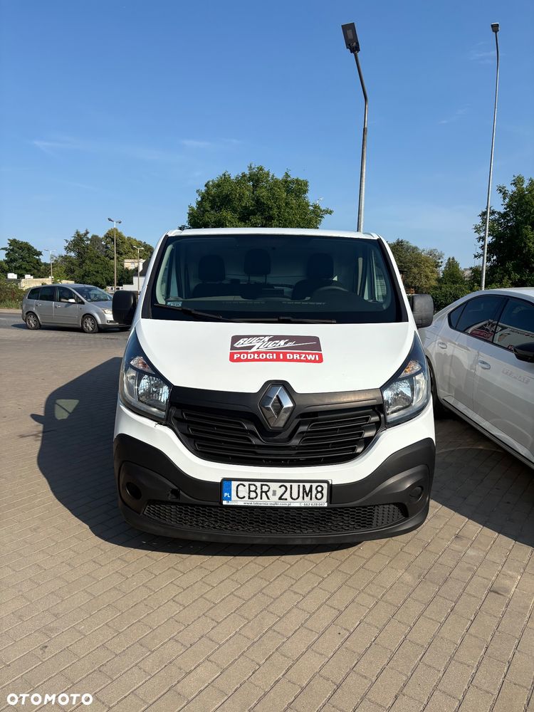 Renault Traffic - 2