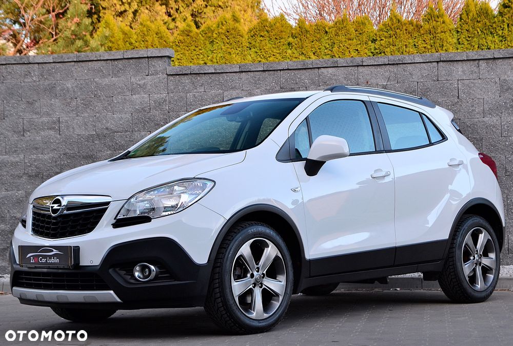 Opel Mokka 1.4 T Cosmo - 9