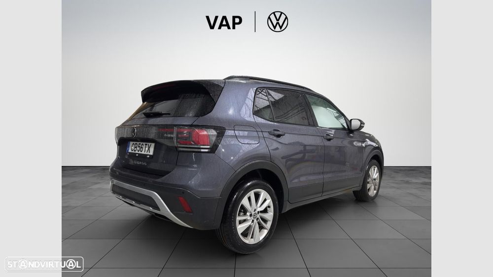 VW T-Cross 1.0 TSI Urban DSG Digital Cockpit Pro - 7