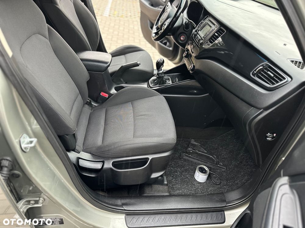 Kia Carens 1.6 GDI Business Line 7os EU6 - 26