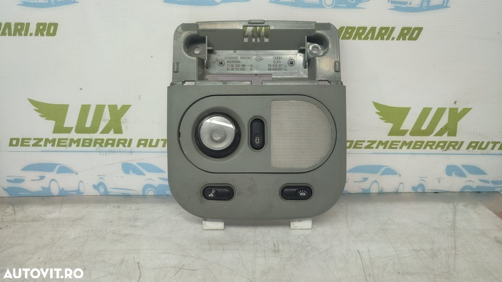 Plafoniera 500315184 IVECO Daily 3 [1999 - 2006] - 1