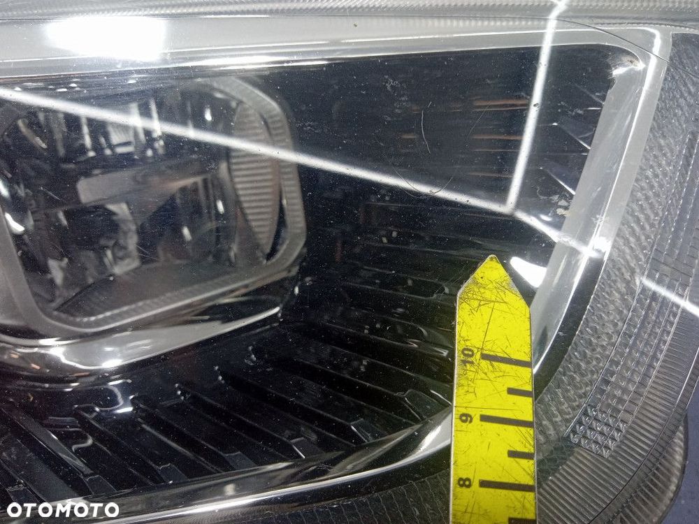 FORD KUGA MK2 LIFT REFLEKTOR PRAWY PRZÓD LAMPA PRZEDNIA XENON EU  90156426 - 9