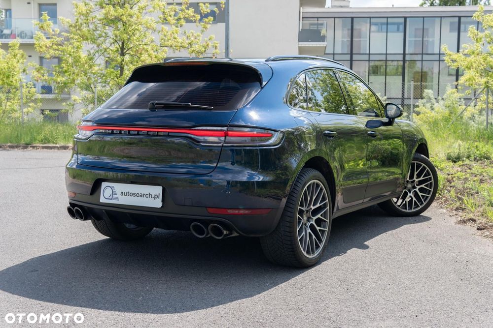 Porsche Macan Standard - 5