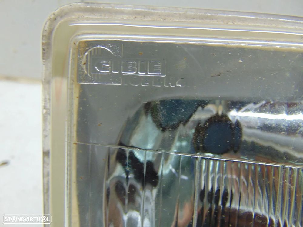 Talbot Samba farol - 2