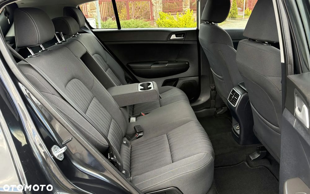 Kia Sportage 1.6 GDI L 2WD - 21