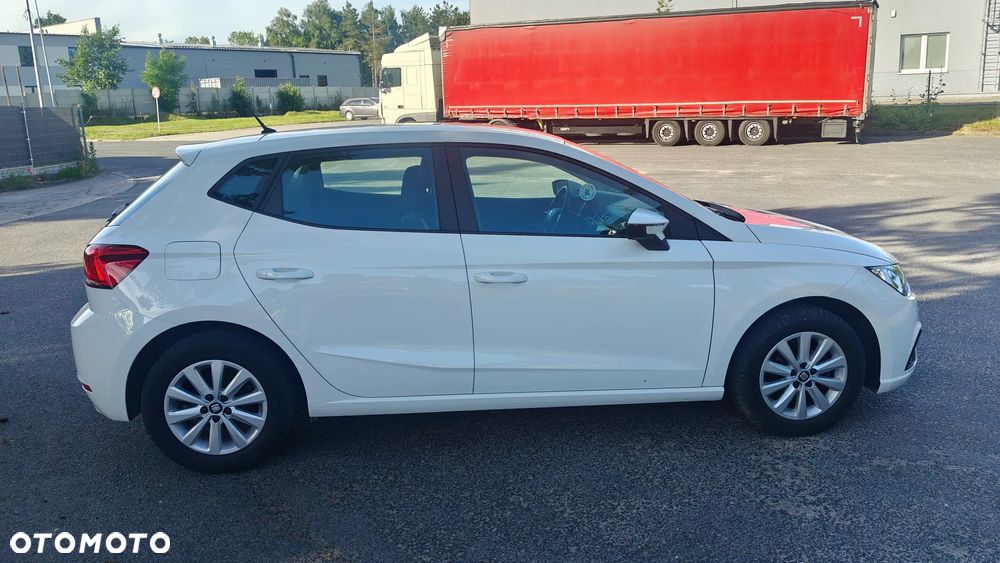 Seat Ibiza 1.0 MPI Style - 7