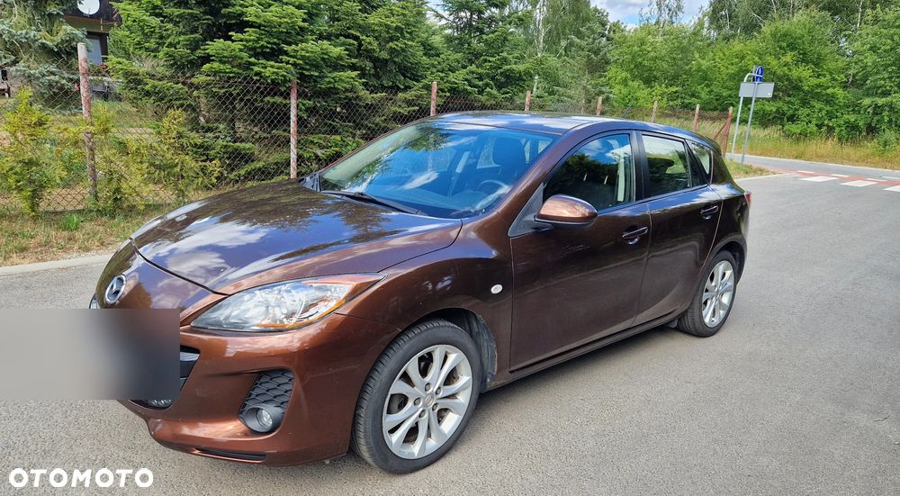Mazda 3 1.6 Exclusive - 3